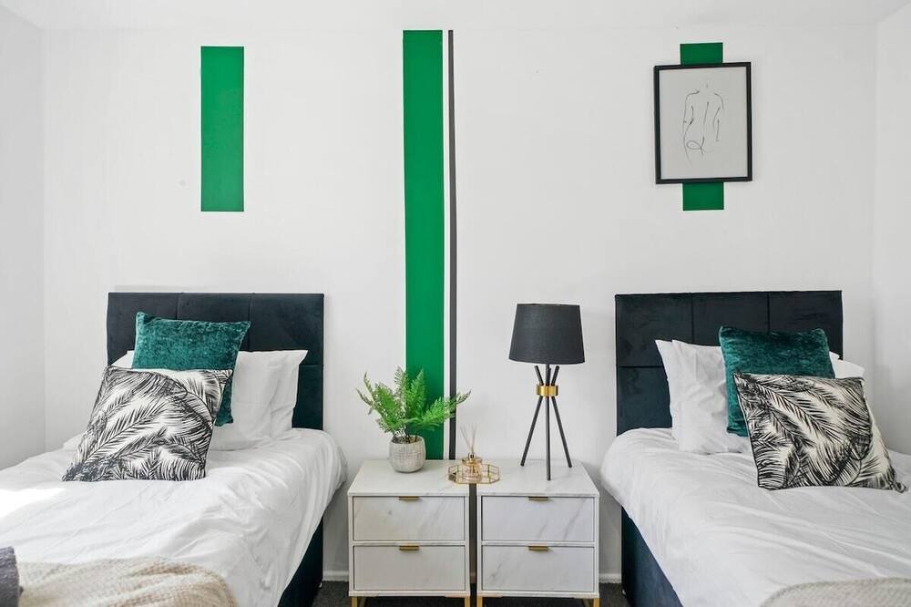 Photo of Bedroom in Peterborough