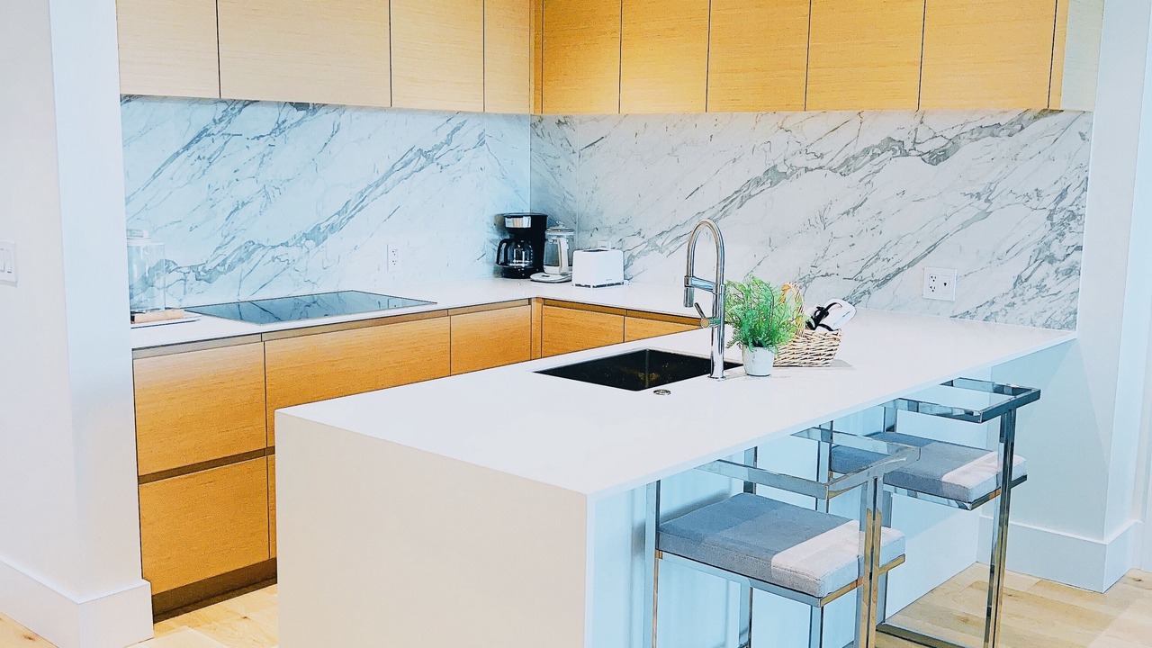 Photo of Kitchen in West Vancouver