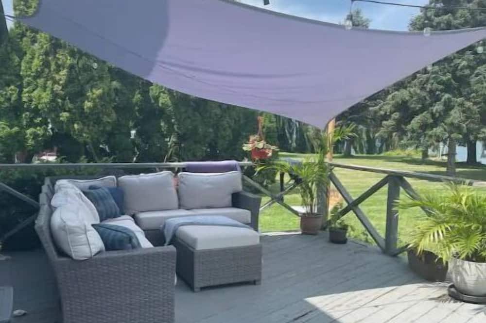 Photo of Patio Balcony in Lincoln