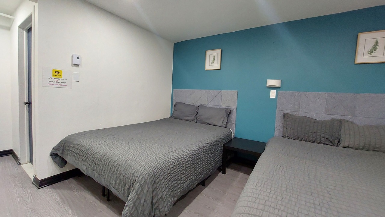 Photo of Bedroom in Gay Village