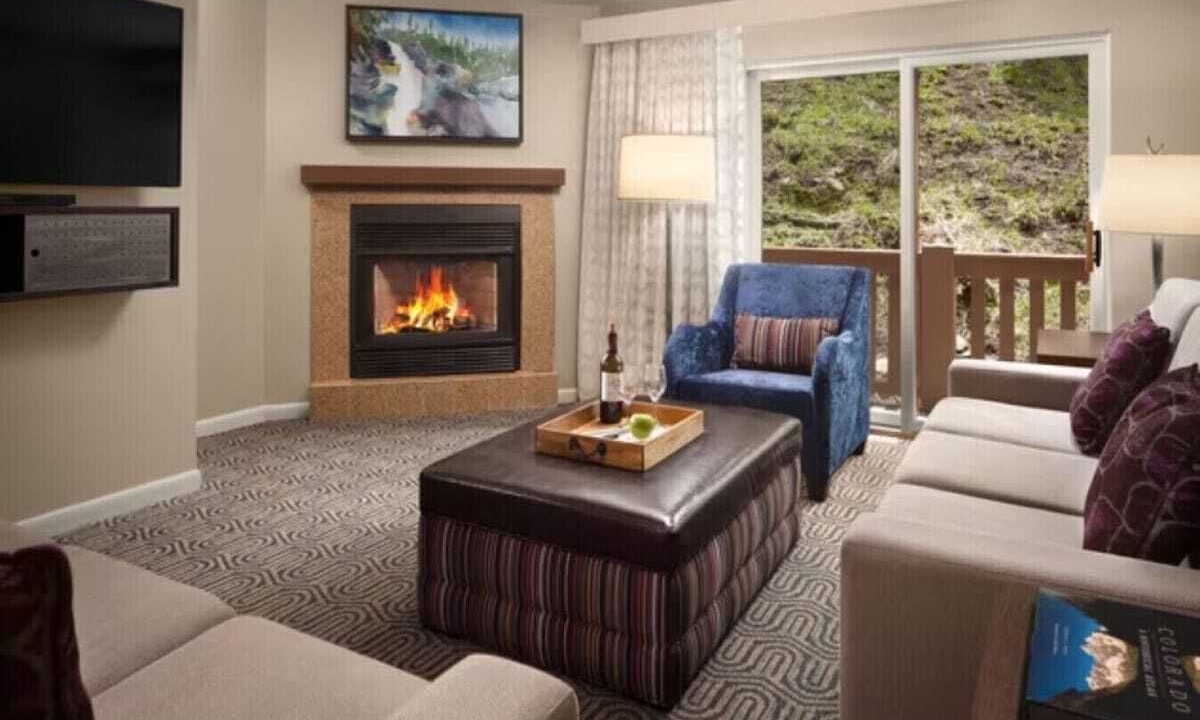 Photo of Livingroom in Vail