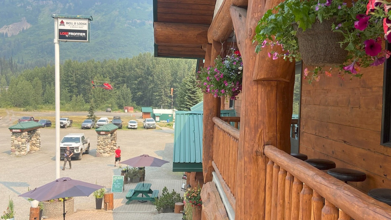 Photo of Outdoor in Bell II