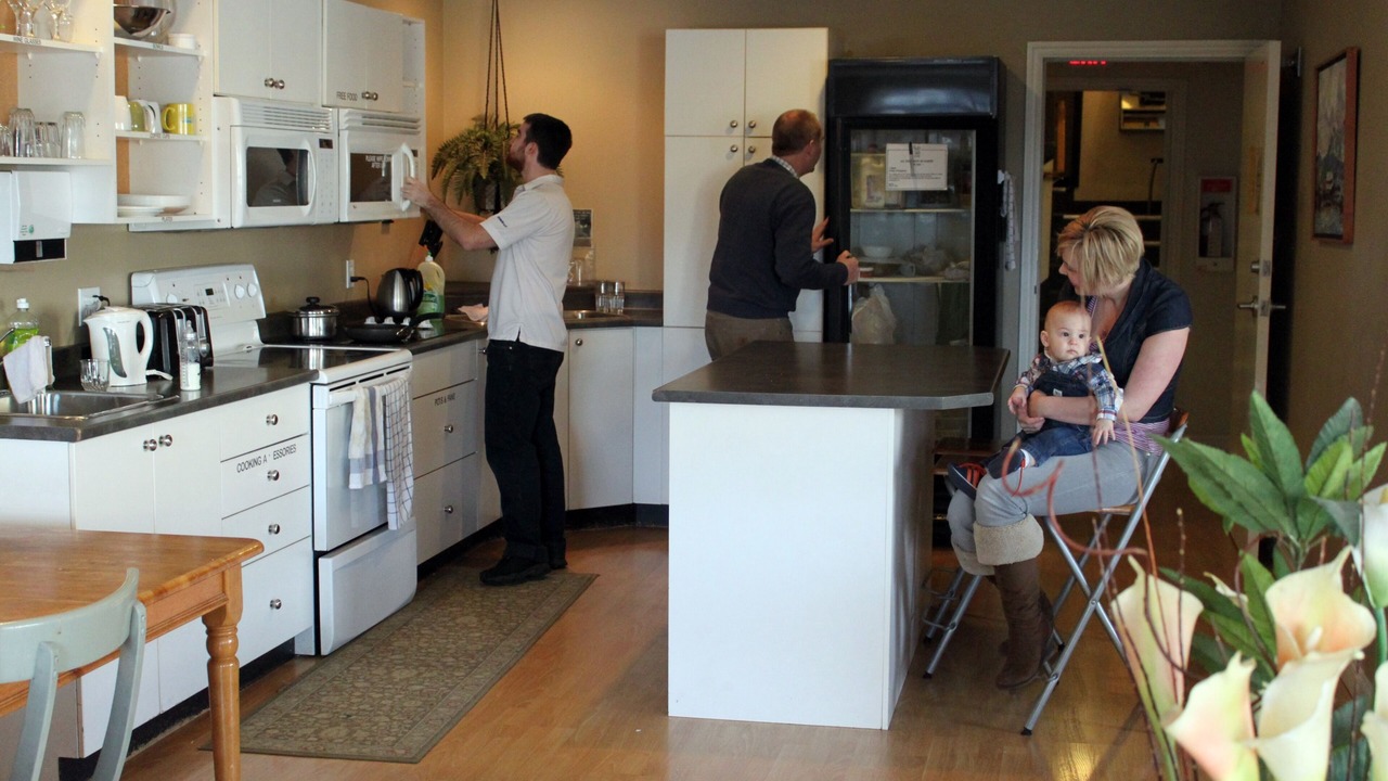 Photo of Kitchen in Regional District of Nanaimo