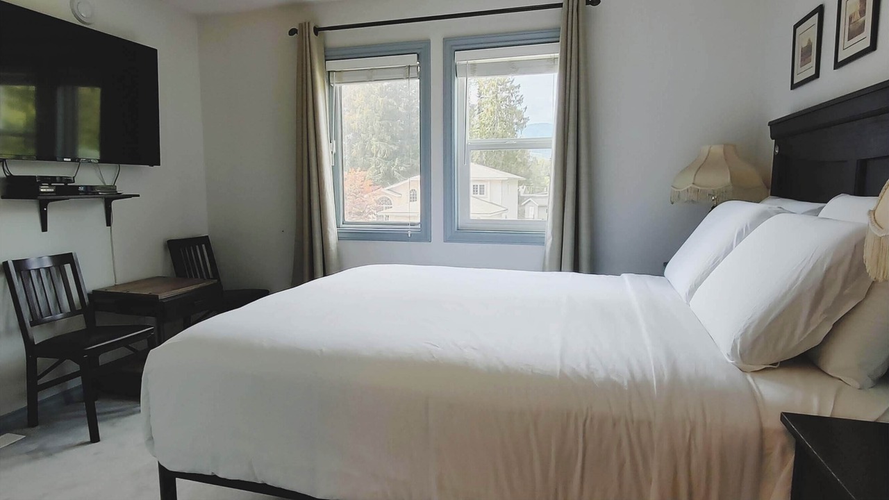 Photo of Bedroom in Revelstoke