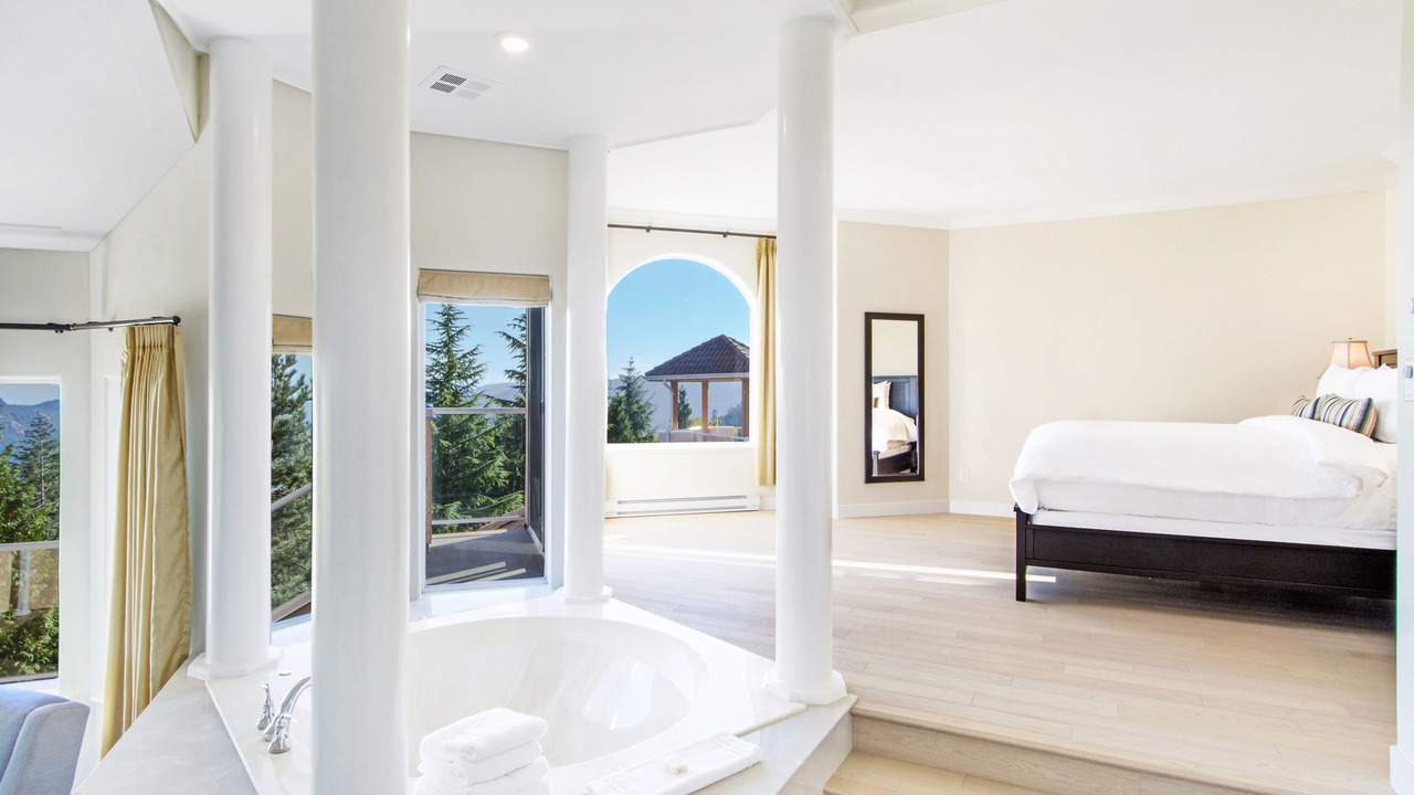 Photo of Bedroom in Malahat