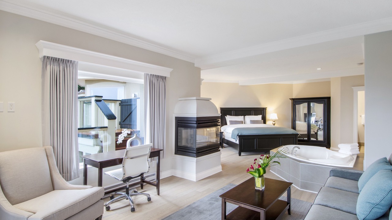 Photo of Bedroom in Malahat