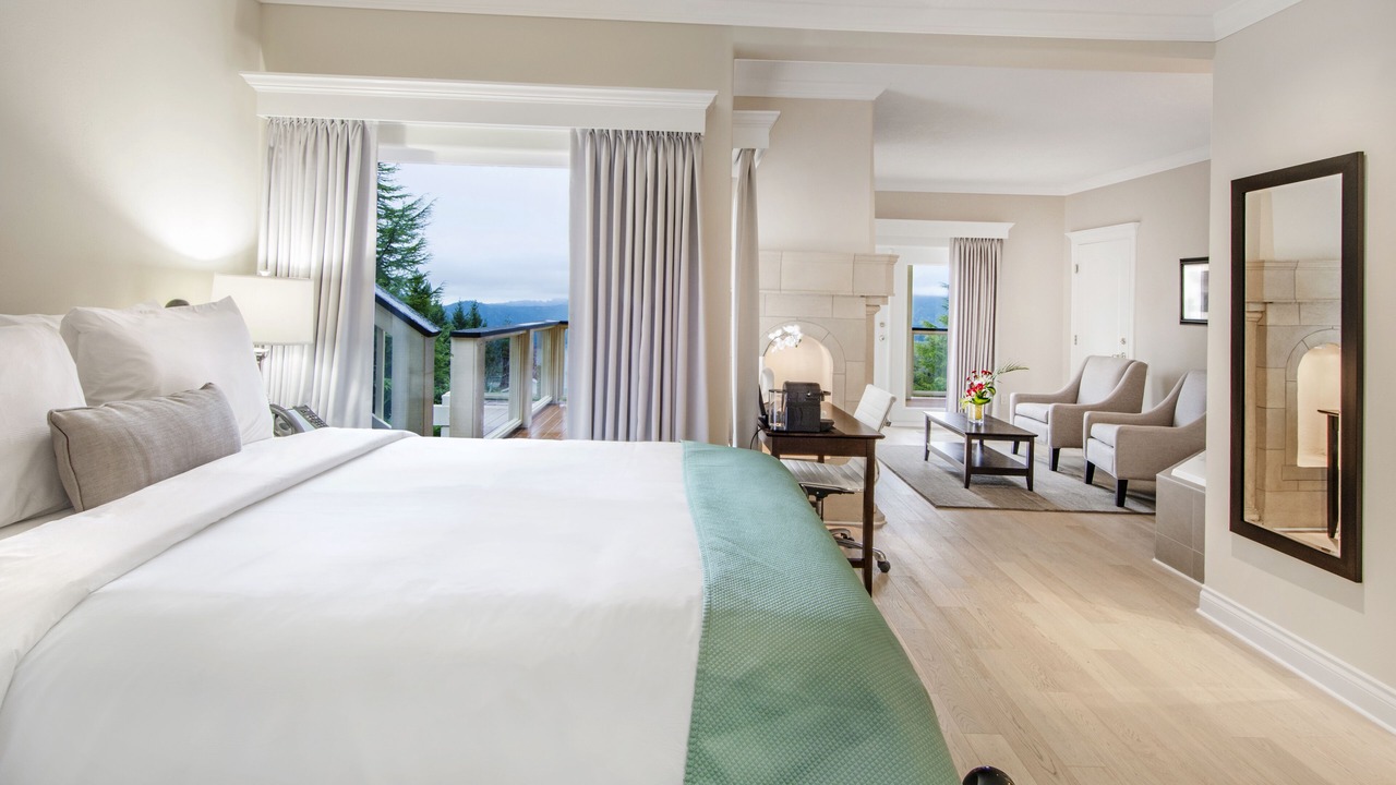 Photo of Bedroom in Malahat