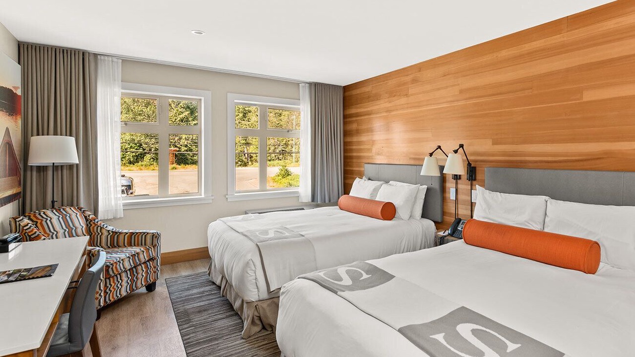 Photo of Bedroom in Sproat Lake