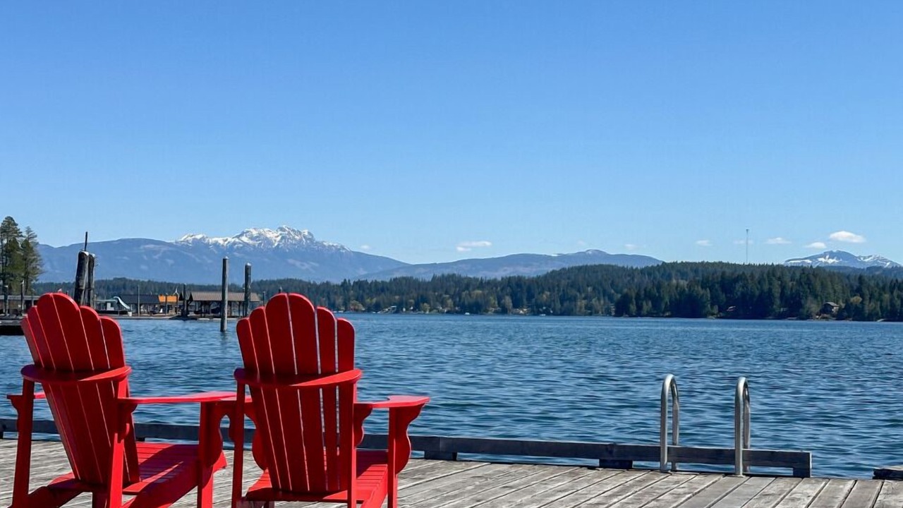 Photo of Outdoor in Sproat Lake