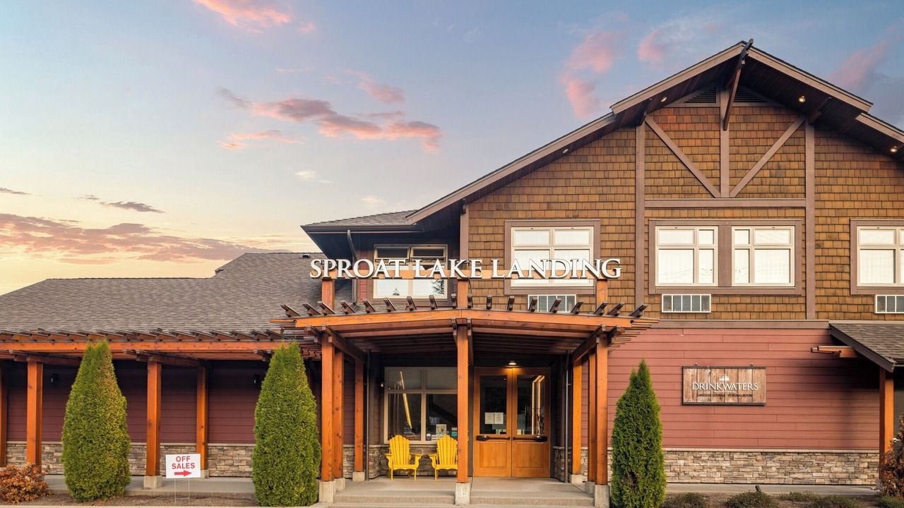 Photo of Outdoor in Sproat Lake