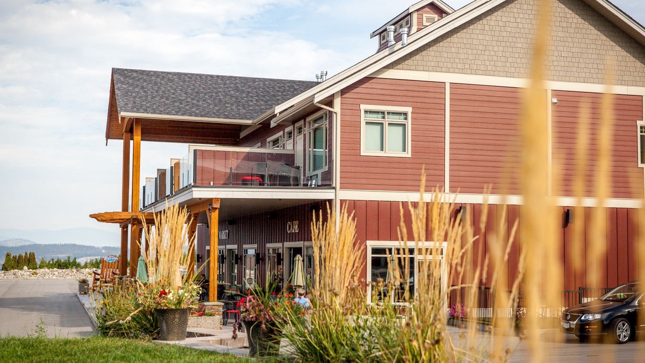 Photo of Patio Balcony in Black Mountain