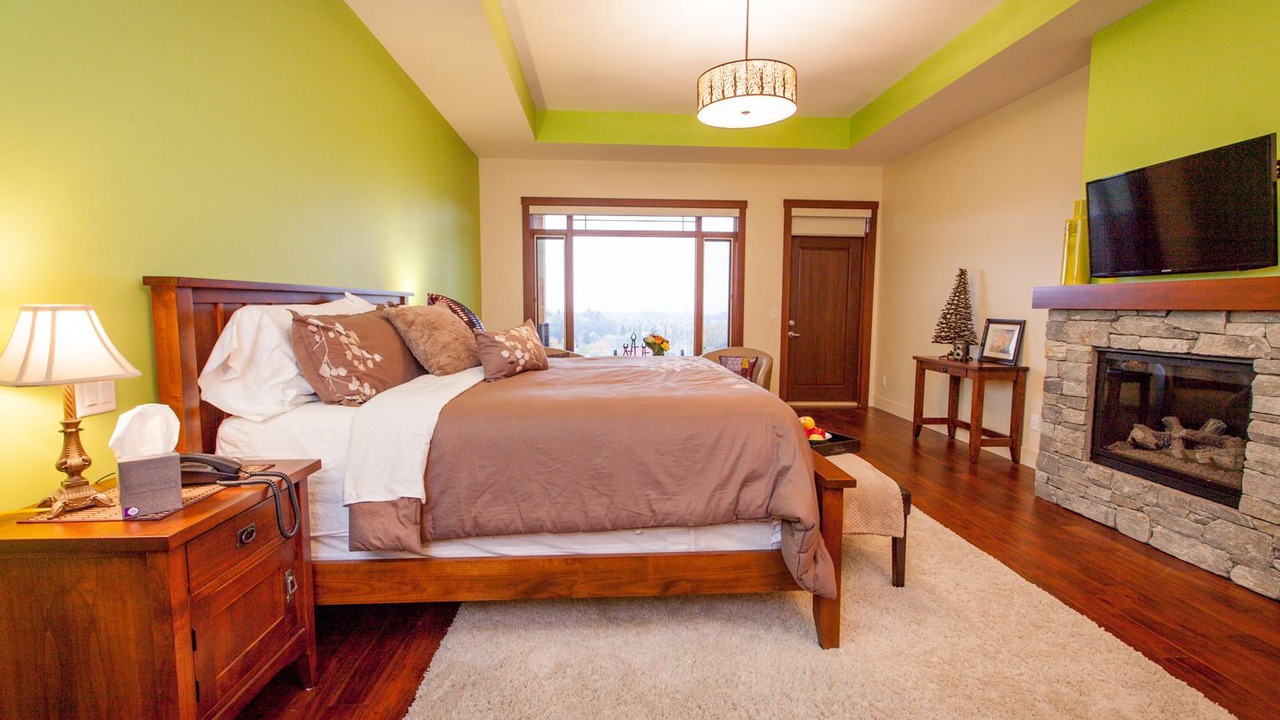 Photo of Bedroom in Black Mountain