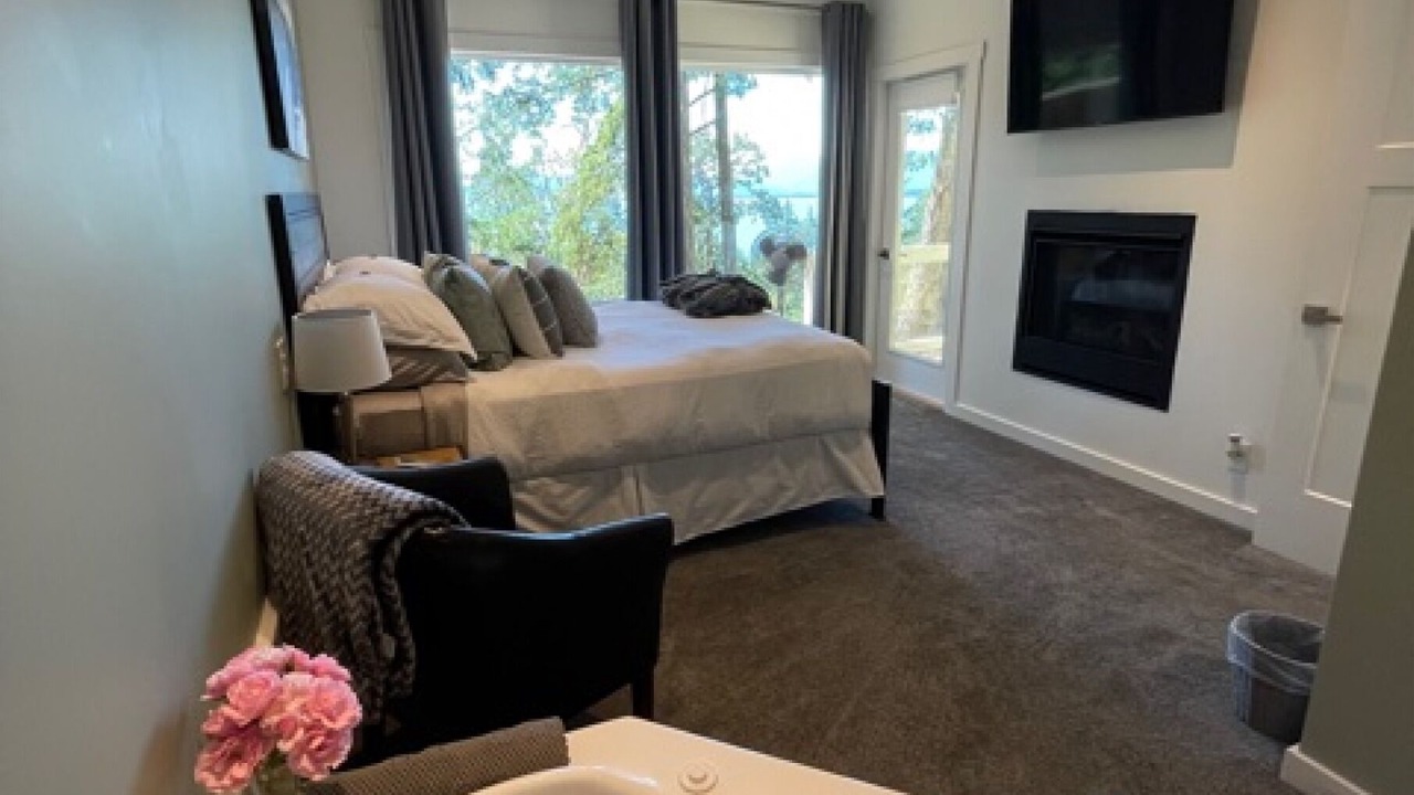 Photo of Livingroom in Salt Spring Island