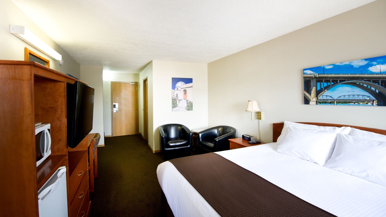 Photo of Bedroom in North Industrial