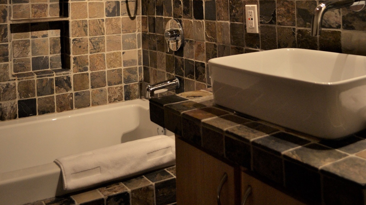 Photo of Bathroom in Grenville-sur-la-Rouge