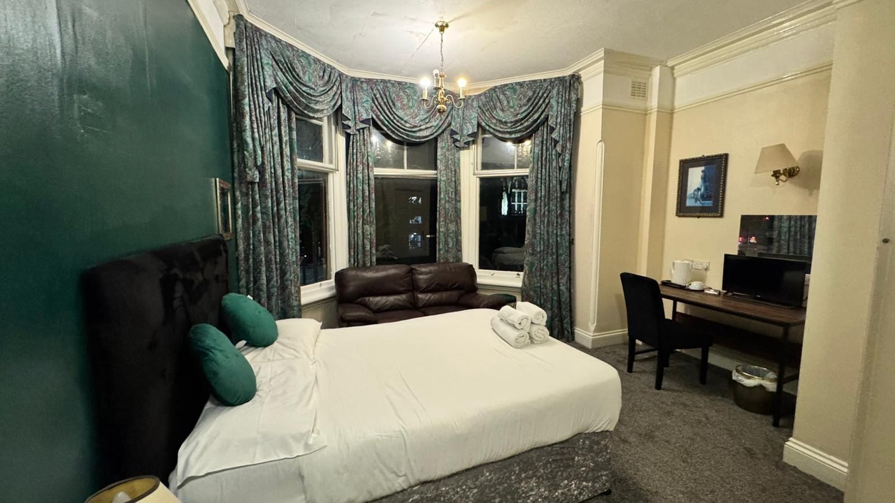Photo of Bedroom in Oadby
