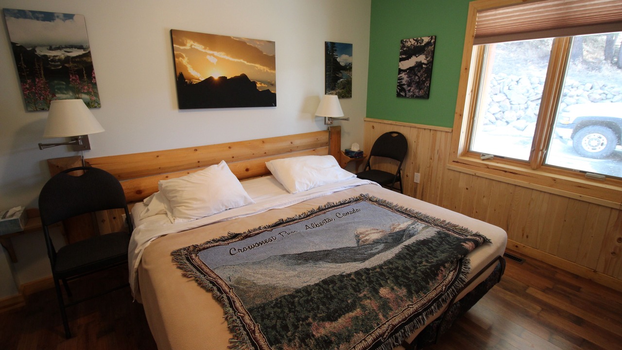 Photo of Bedroom in Coleman
