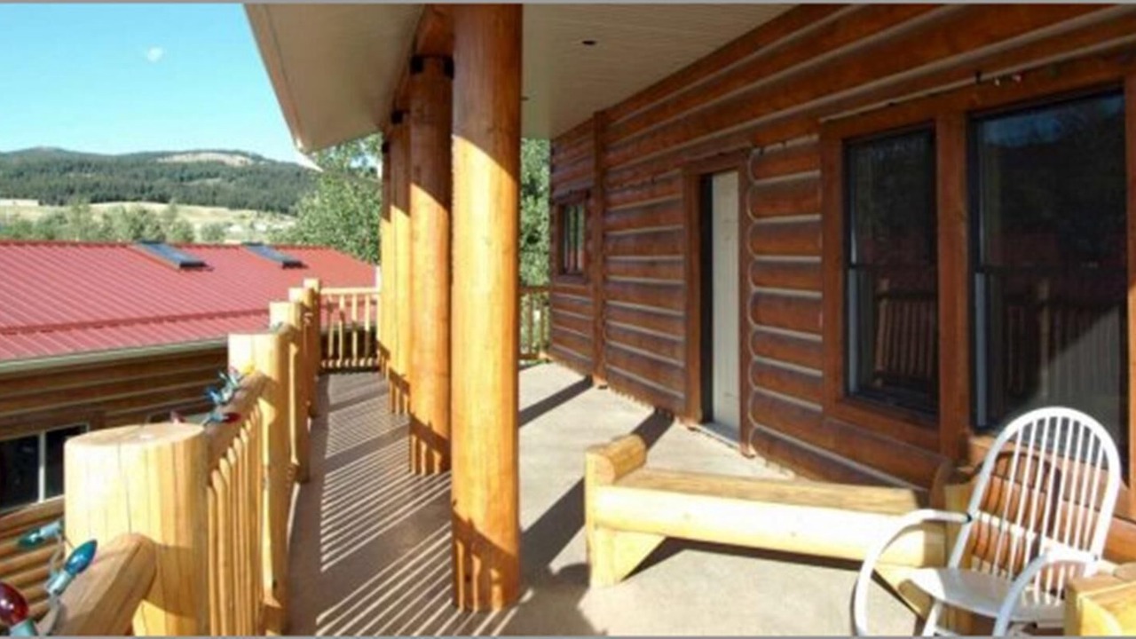 Photo of Patio Balcony in Coleman