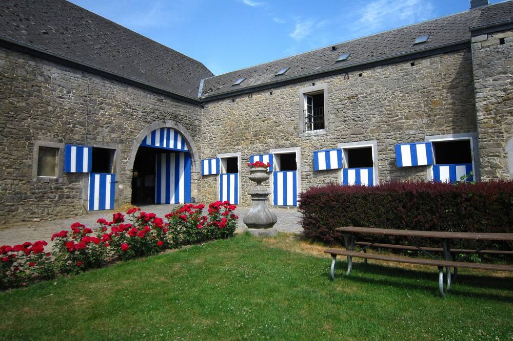 Photo of Patio Balcony in Barvaux-Condroz