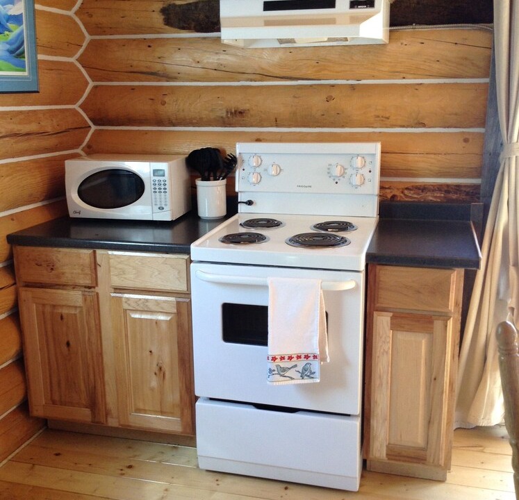 Photo of Kitchen in Yukon
