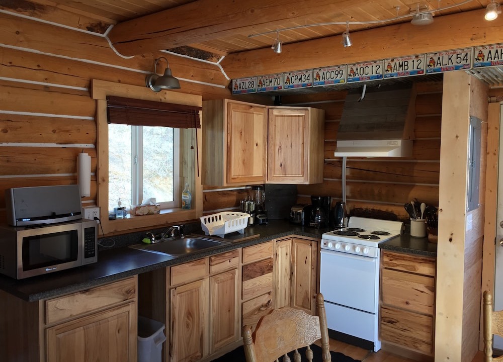 Photo of Kitchen in Yukon