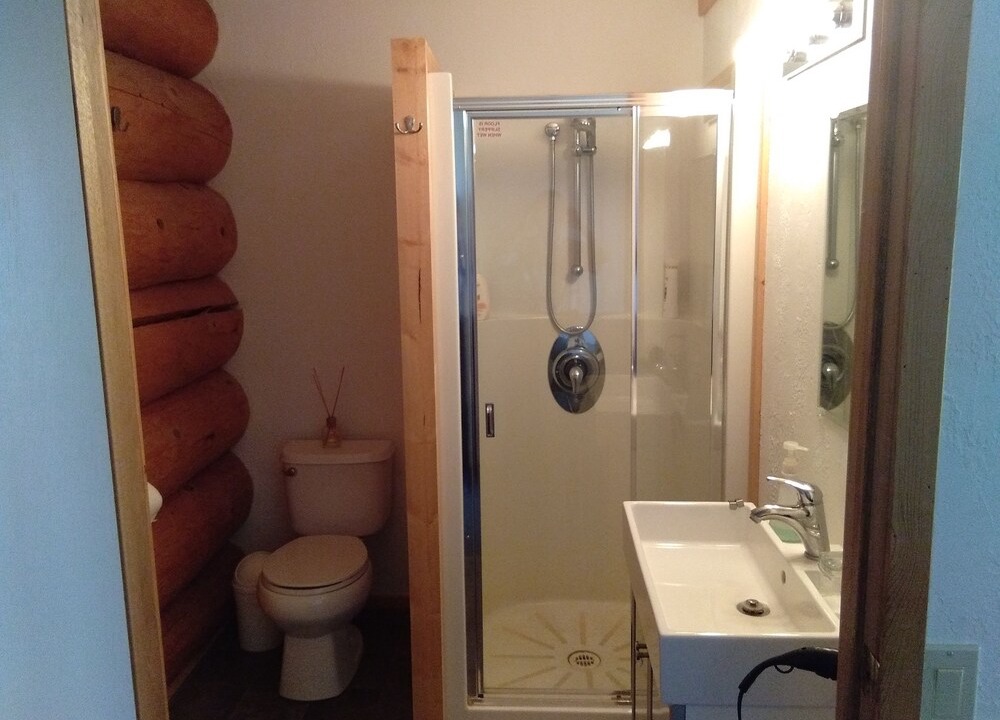 Photo of Bathroom in Lac La Hache