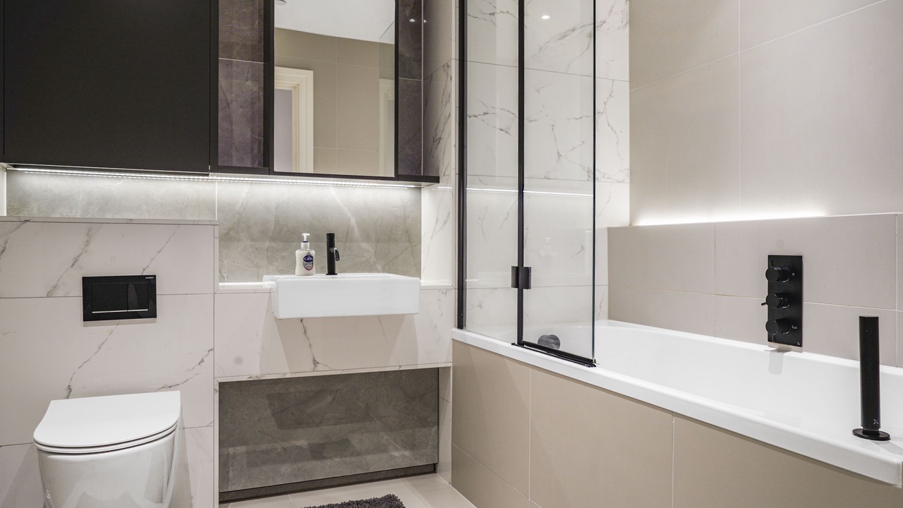 Photo of Bathroom in Kilburn