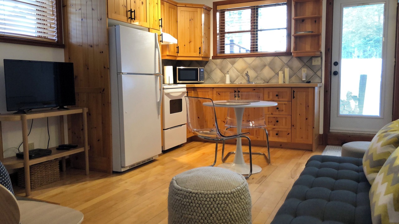 Photo of Livingroom in Val Morin