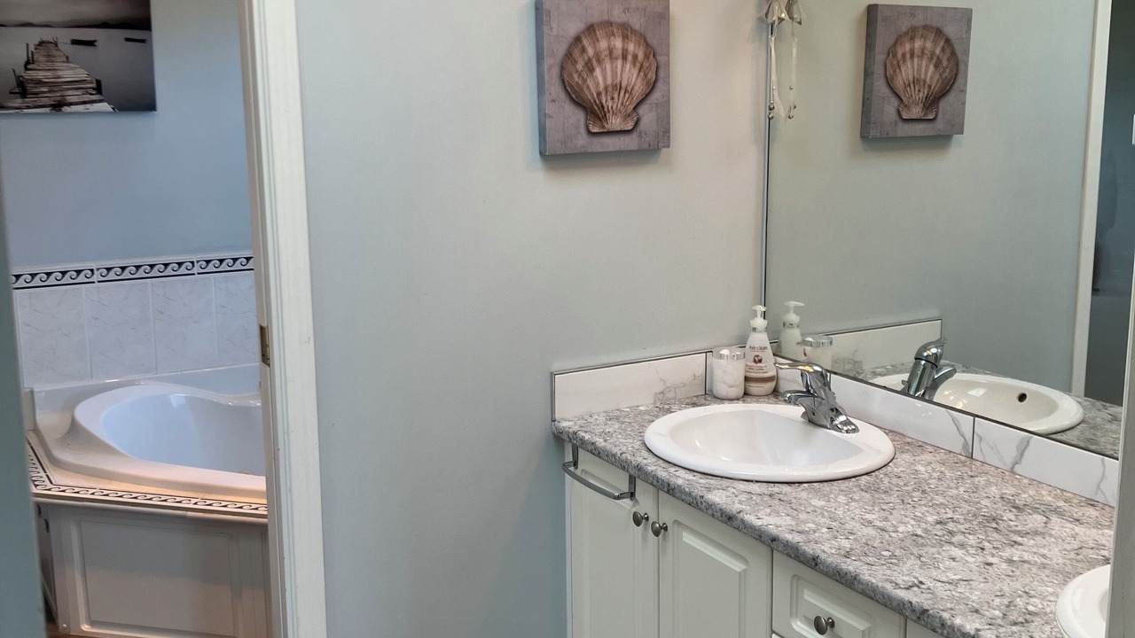Photo of Bathroom in Shawnigan Lake