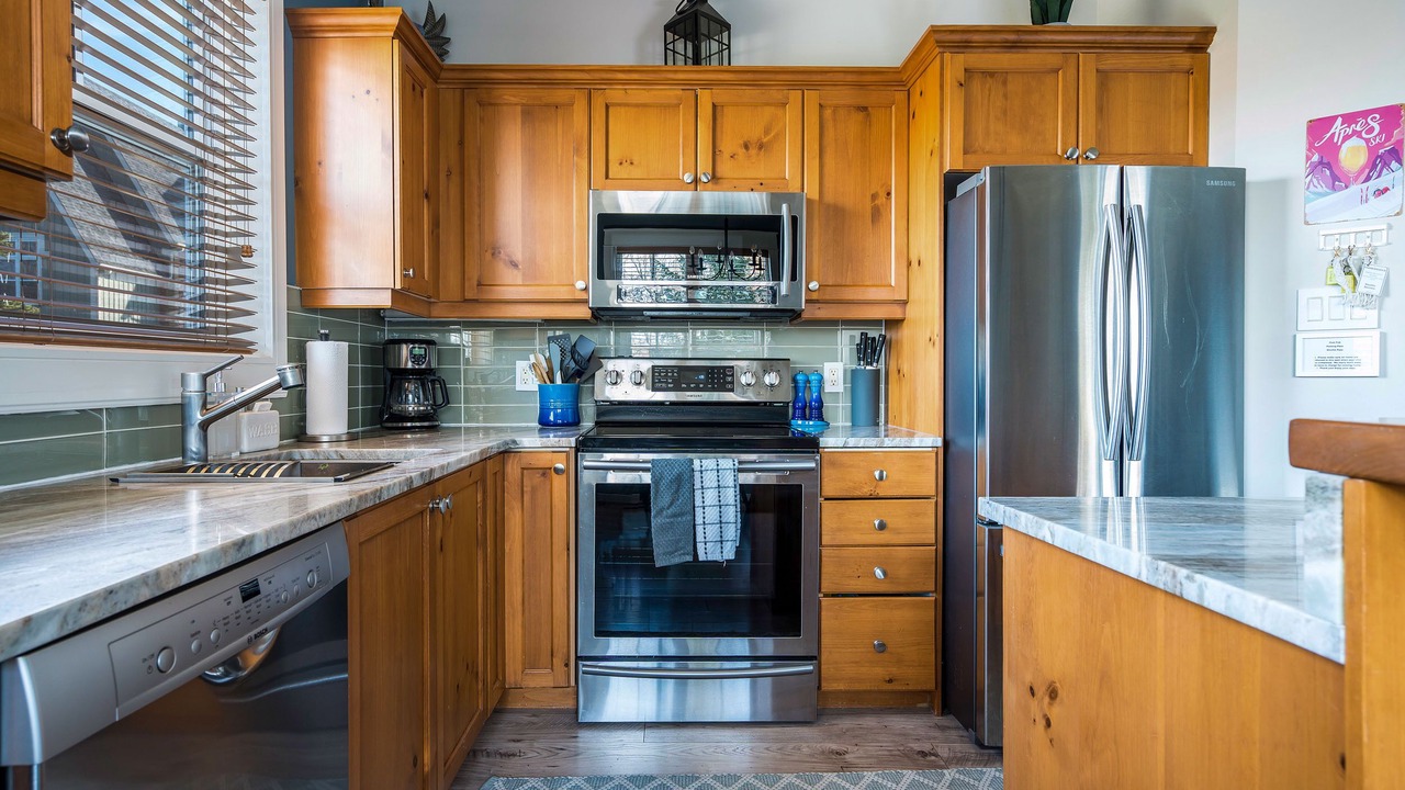 Photo of Kitchen in The Blue Mountains