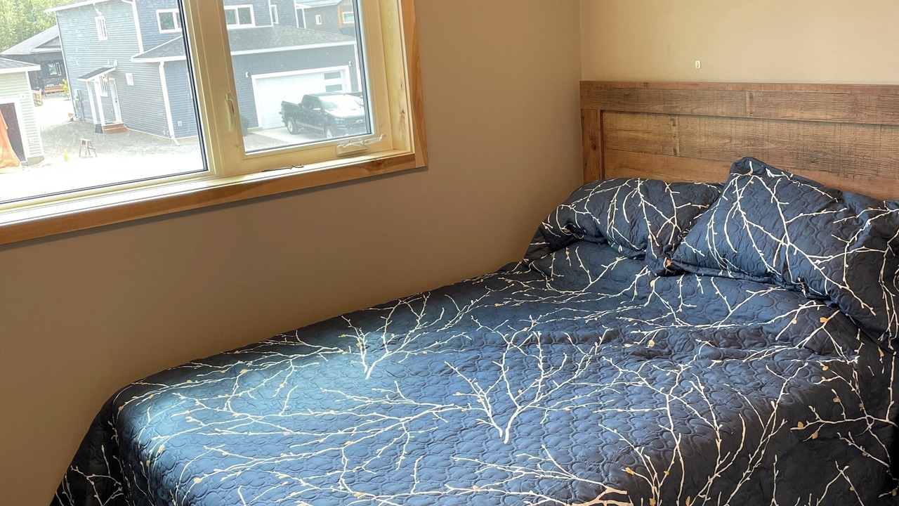 Photo of Bedroom in Whitehorse