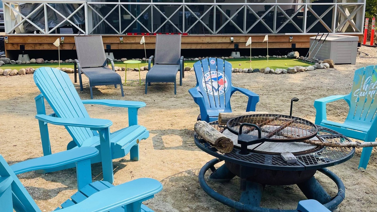Photo of Patio Balcony in Candle Lake