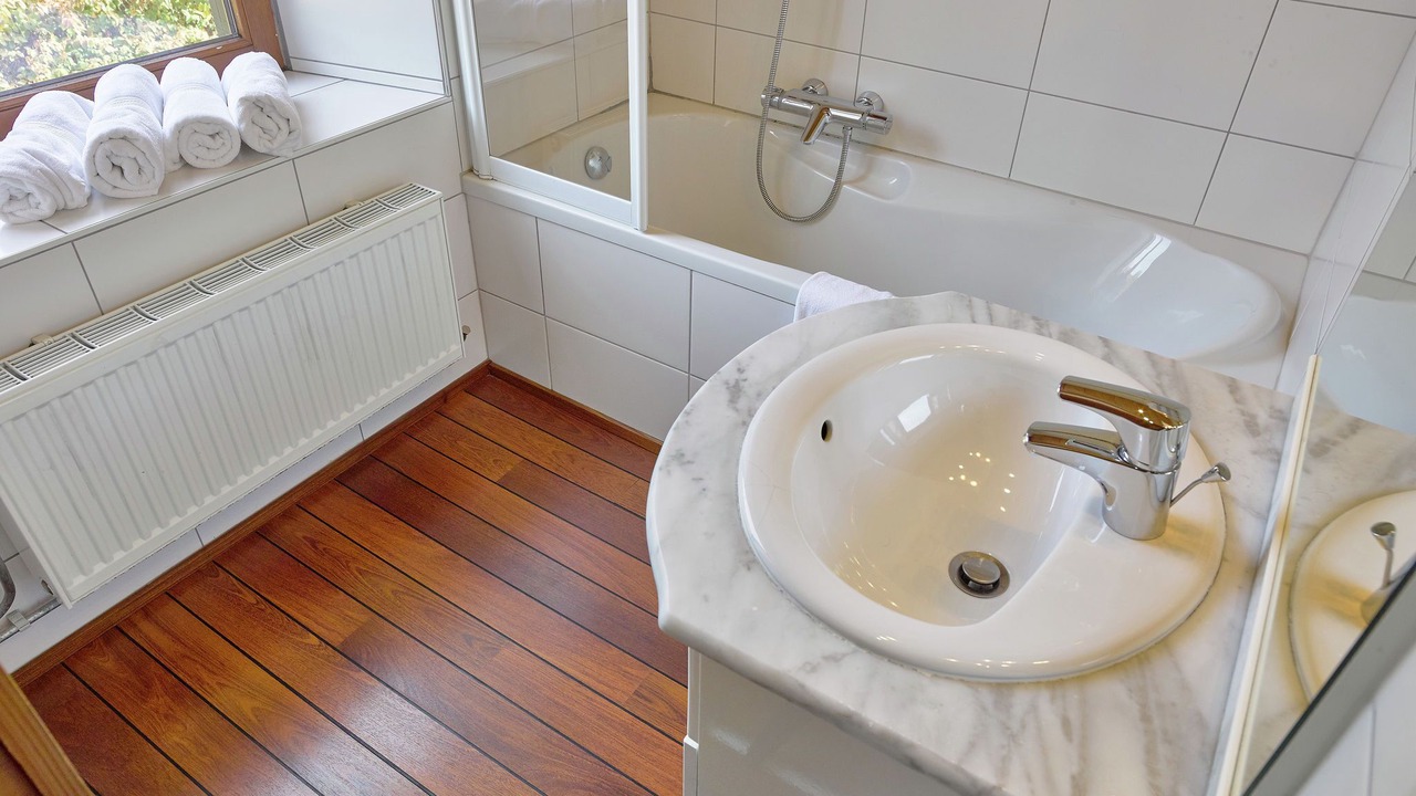 Photo of Bathroom in Lorce