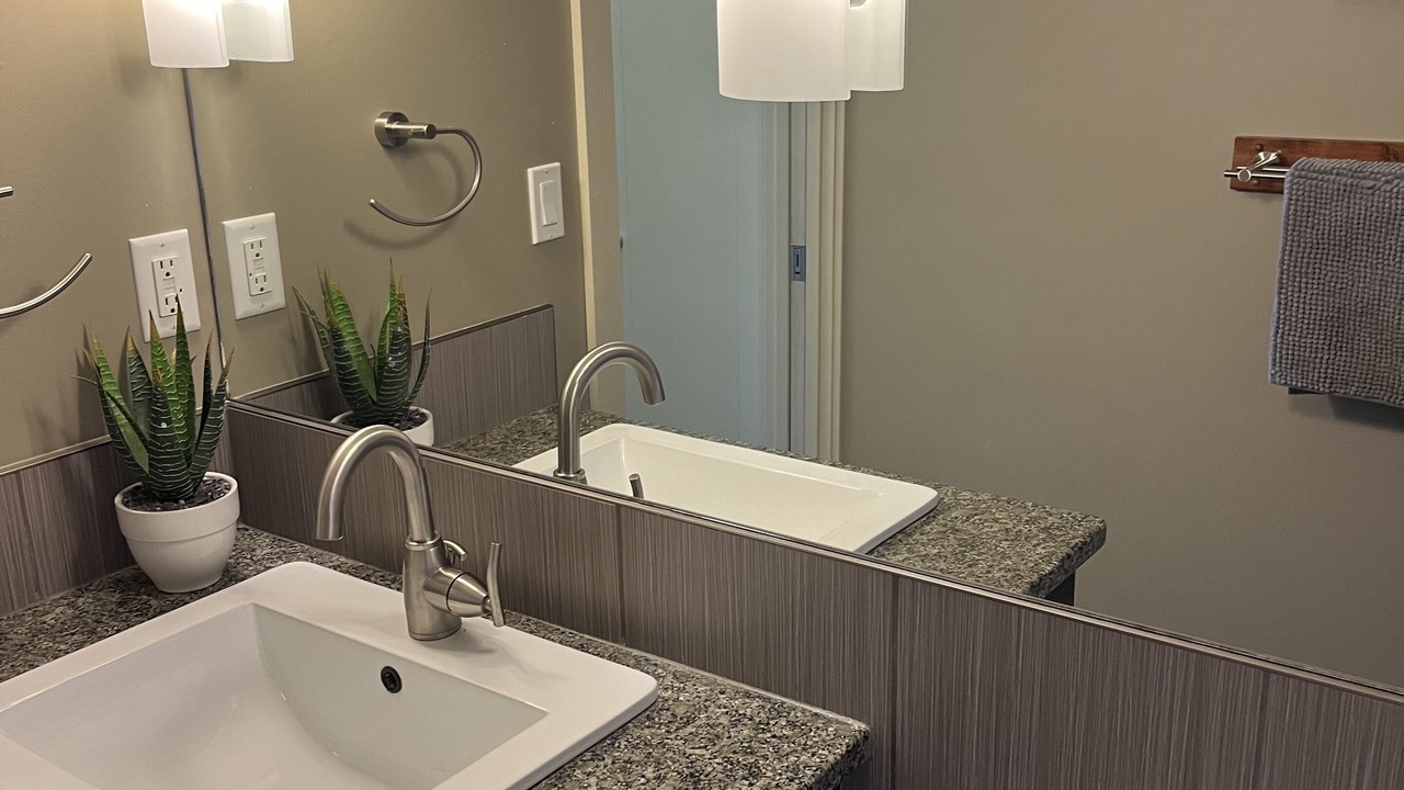 Photo of Bathroom in Vernon