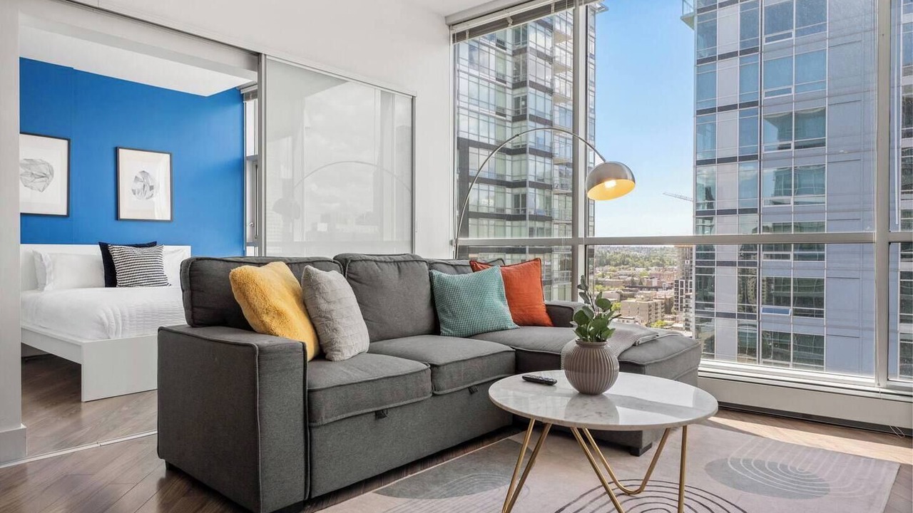 Photo of Livingroom in Mission District