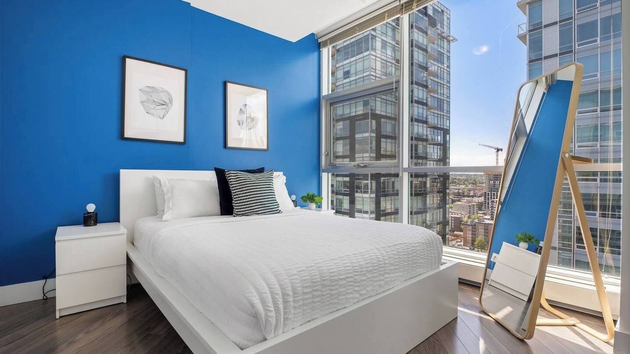 Photo of Bedroom in Mission District