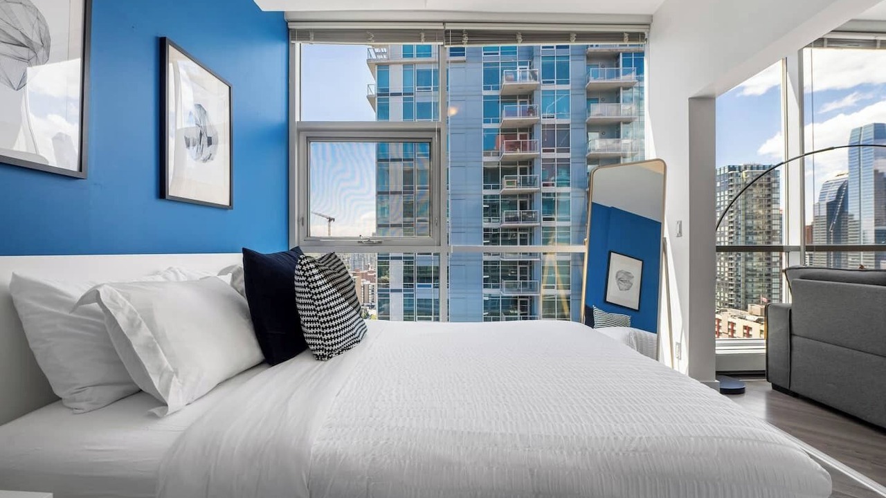 Photo of Bedroom in Mission District