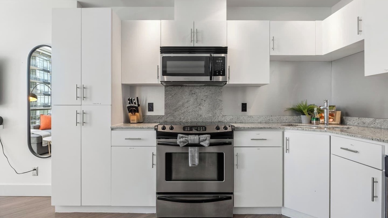 Photo of Kitchen in Mission District