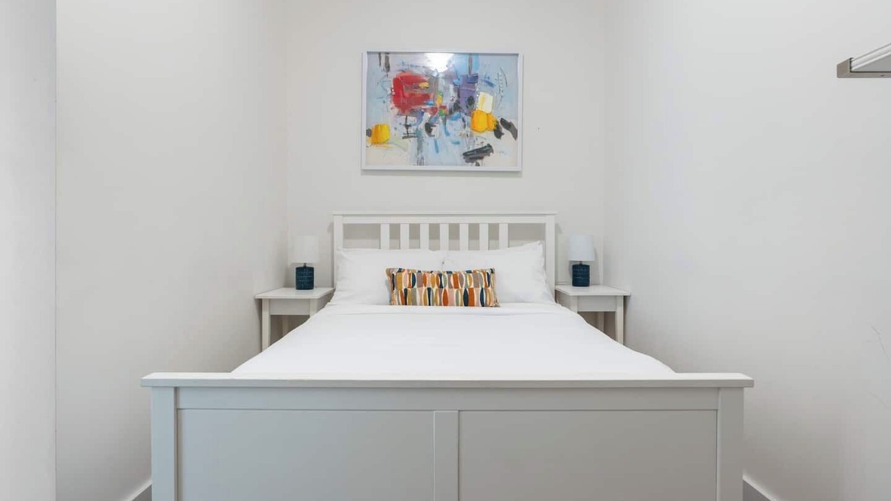 Photo of Bedroom in Mission District