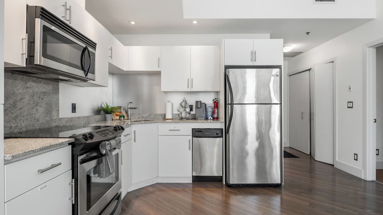 Photo of Kitchen in Mission District