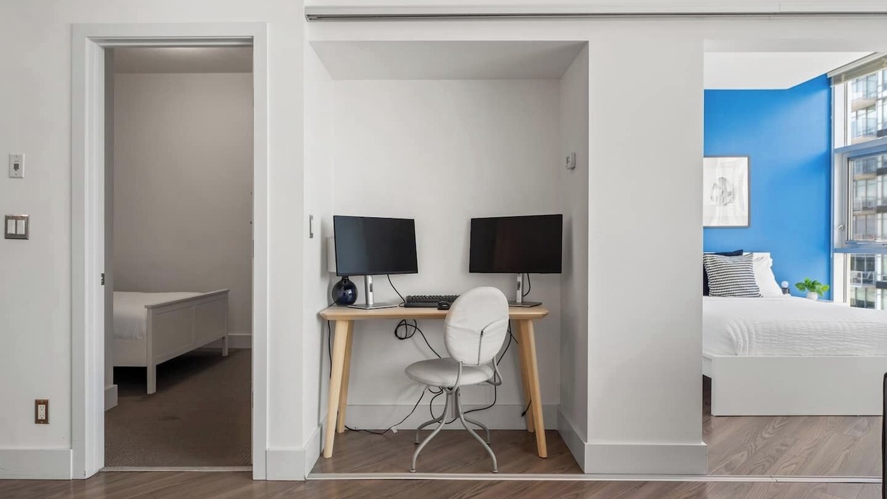 Photo of Bedroom in Mission District