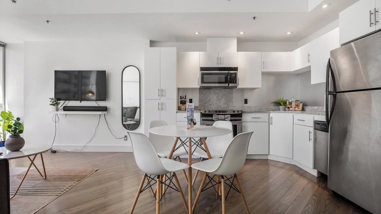 Photo of Kitchen in Mission District