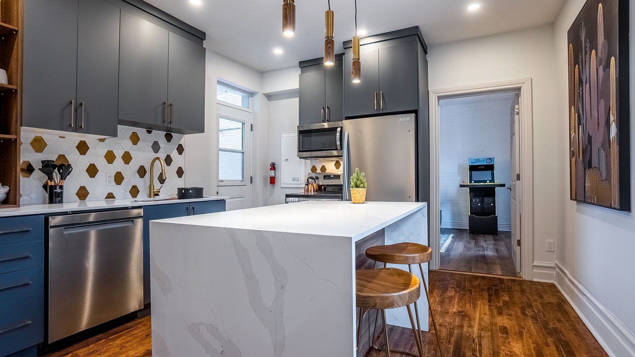 Photo of Kitchen in Maisonneuve