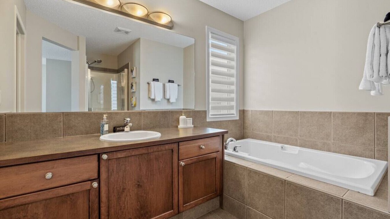 Photo of Bathroom in Southwest Calgary