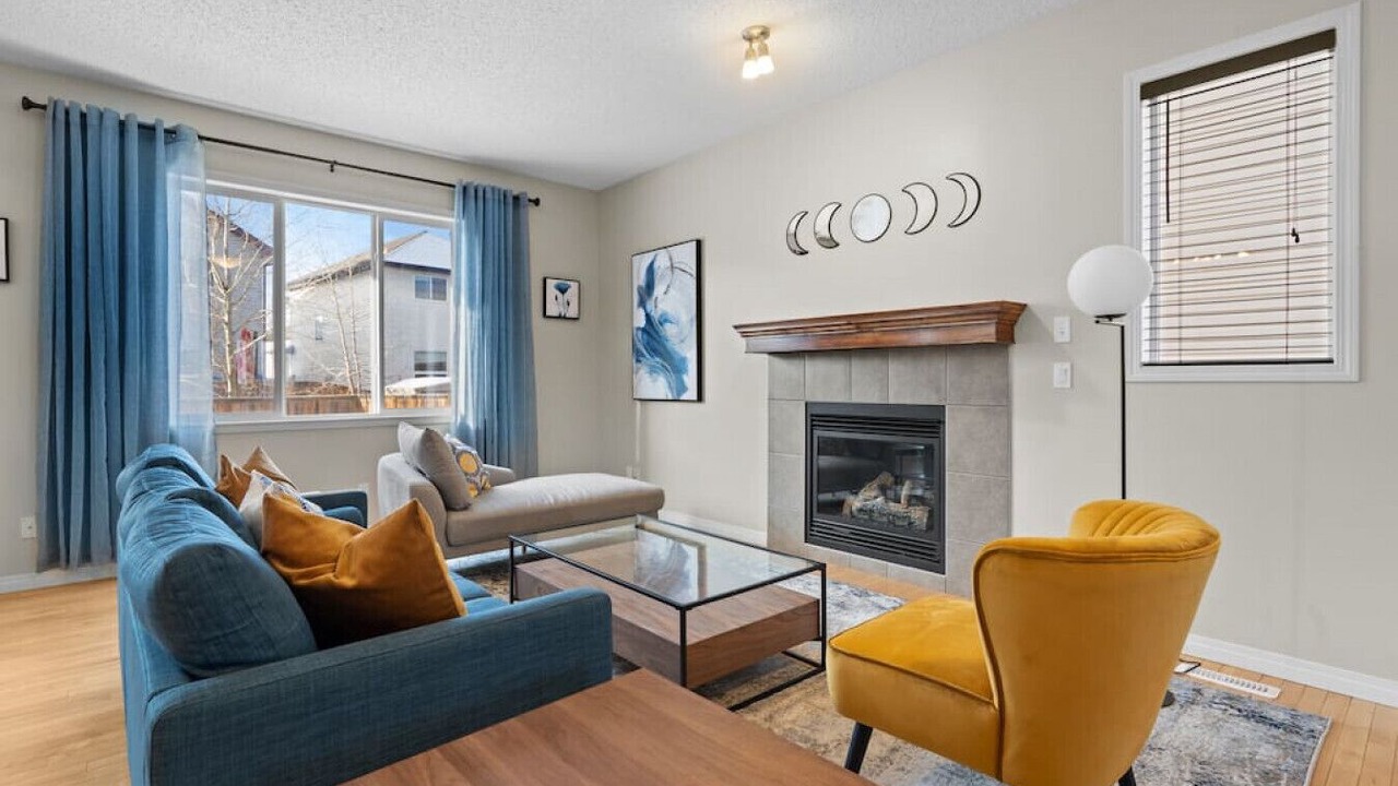 Photo of Livingroom in Southwest Calgary