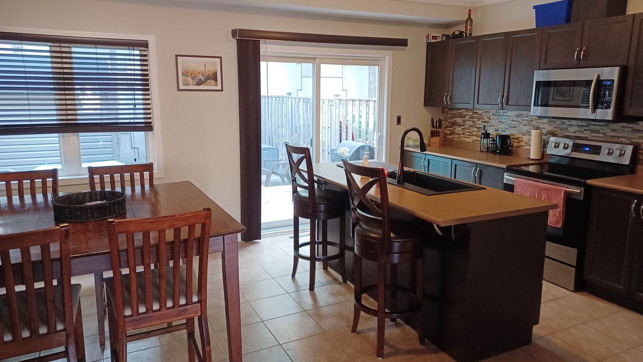 Photo of Kitchen in Barrie