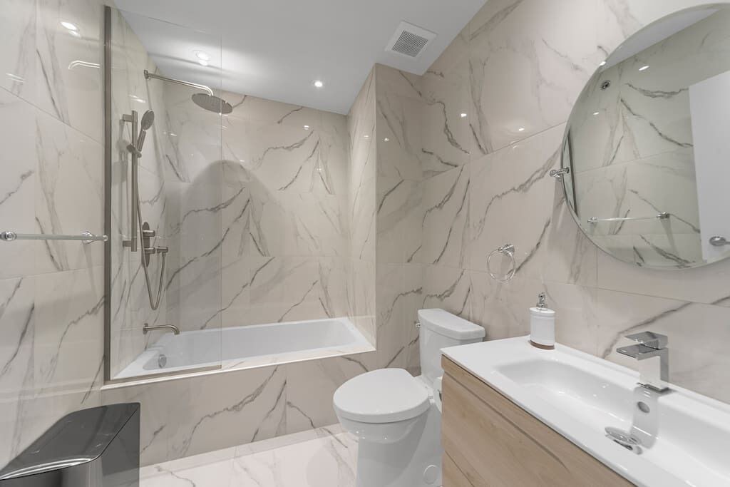 Photo of Bathroom in Downtown Montreal