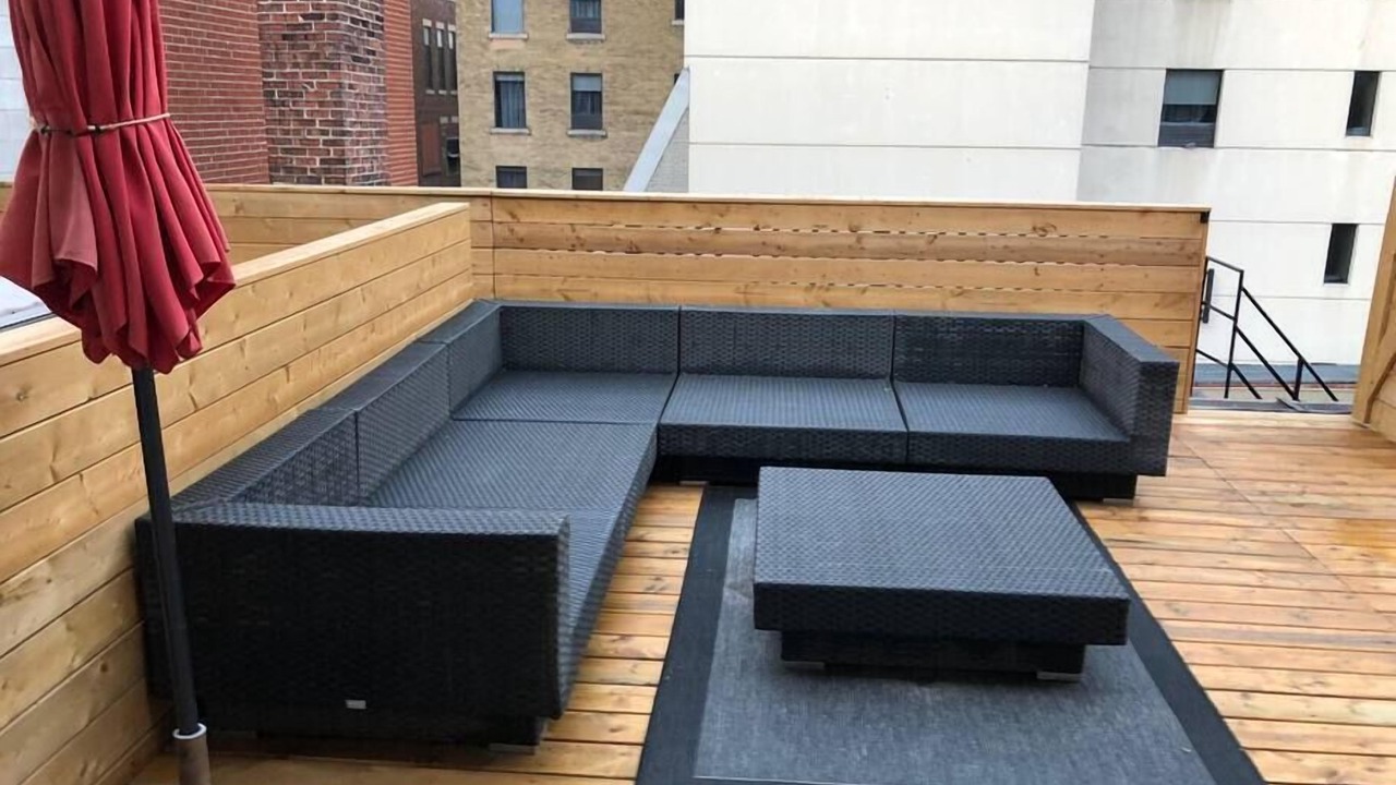 Photo of Outdoor in Downtown Montreal