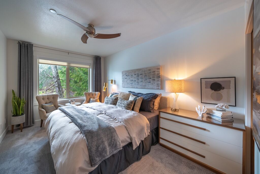 Photo of Bedroom in North Oyster