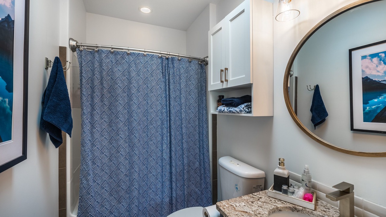 Photo of Bathroom in North Oyster